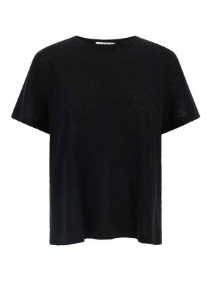 CO: T-shirts - T-Shirt - Noir