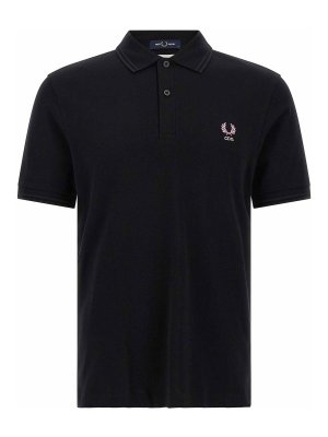 COMME DES GARCONS: polo shirts - Polo Comme Des Garons Shirt X Fred Perry