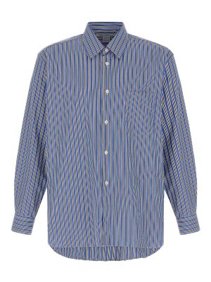 COMME DES GARCONS: shirts - Striped Shirt