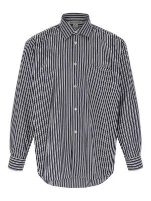 COMME DES GARCONS: shirts - Striped Shirt