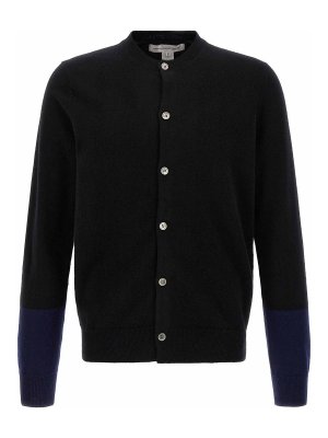 COMME DES GARCONS: Cárdigans - Cárdigan - Negro