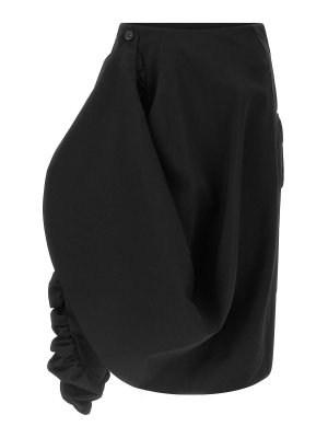 COMME DES GARCONS: gonne al ginocchio  e longuette - Gonna scultorea