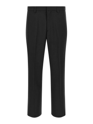 DEPARTMENT 5: Pantalons casual - Pantalons Décontractés - Noir