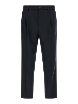 DEPARTMENT 5: Tailored & Formal trousers - Gin Pants With Pleats