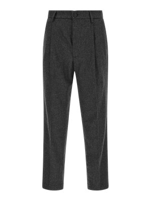 DEPARTMENT 5: Pantaloni sartoriali - Pantaloni Gin con pieghe