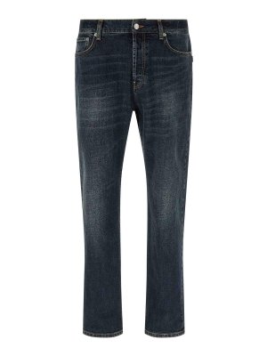 DEPARTMENT 5: straight leg jeans - Jeans