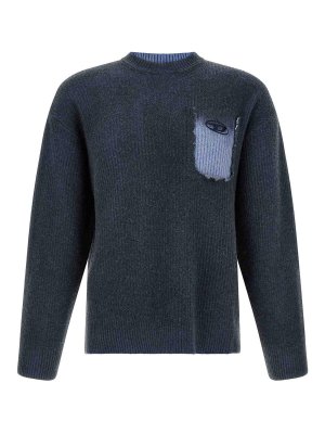 DIESEL: crew necks - Sweater