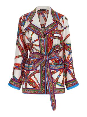 DOLCE & GABBANA: camicie - Camicia Vanity