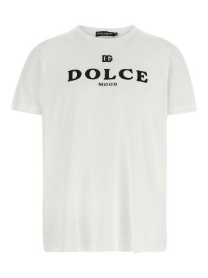 DOLCE & GABBANA: t-shirt - Maglietta
