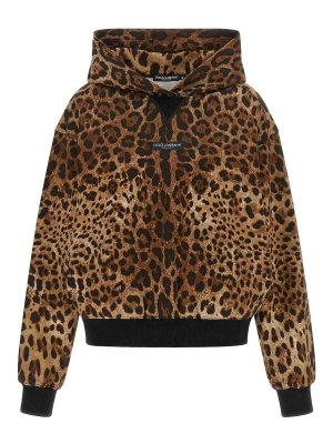 DOLCE & GABBANA: Felpe e maglie - Felpa