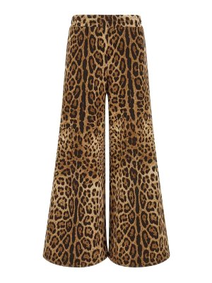 DOLCE & GABBANA: pantaloni casual - Pantaloni