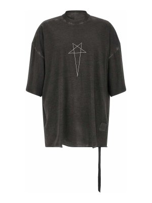 DRKSHDW: Camisetas - Camiseta - Gris