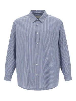 DUNST: shirts - Stripe Shirt