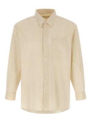DUNST: camicie - Camicia a righe