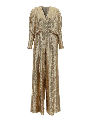ELIE SAAB: Vestidos de noche - Vestido De Noche - Dorado
