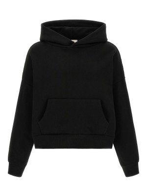 ENTIRE STUDIOS: Sweatshirts & Pulls - Sweat-Shirts - Noir