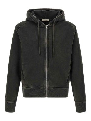 ENTIRE STUDIOS: Sweatshirts & Pulls - Sweat-Shirts - Noir