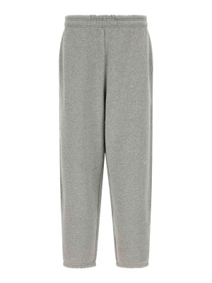 ENTIRE STUDIOS: tracksuit bottoms - Cotton Joggers