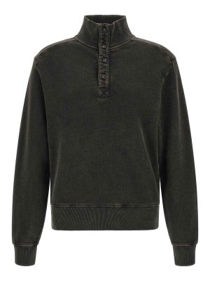 ENTIRE STUDIOS: Sweatshirts & Pulls - Sweat-Shirts - Noir