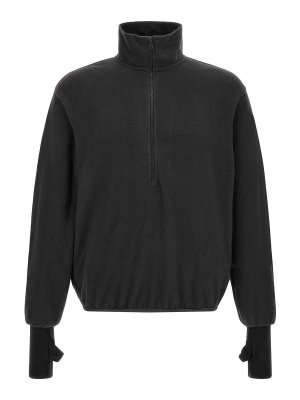 ENTIRE STUDIOS: Sweatshirts & Pulls - Sweat-Shirts - Noir