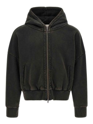 ENTIRE STUDIOS: Sweatshirts & Pulls - Sweat-Shirts - Noir
