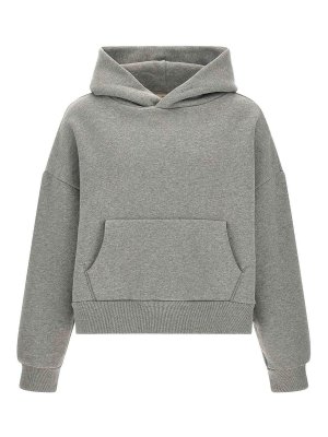 ENTIRE STUDIOS: Sweatshirts & Sweaters - Heavy Hood Hoodie