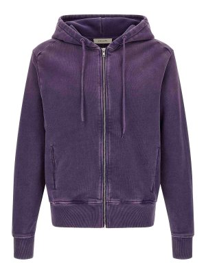 ENTIRE STUDIOS: Sweatshirts und Pullover - Sweatshirt - Lila
