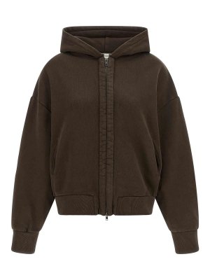 ENTIRE STUDIOS: Sudaderas y suéteres - Sudadera - Marrón