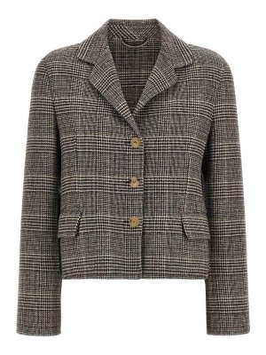 ERMANNO SCERVINO: Blazer - Blazer - Bunt