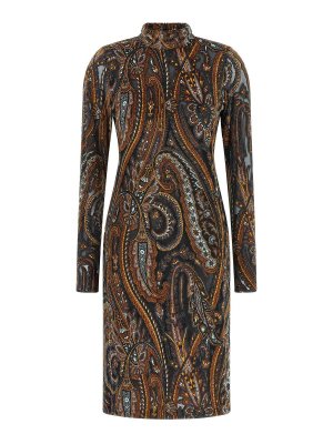 ETRO: Robes courtes - Robe Courte - Multicolore