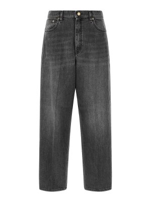 FABIANA FILIPPI: jeans dritti, a sigaretta - Jeans