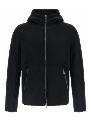 GIORGIO BRATO: Sweatshirts & Pulls - Sweat-Shirts - Noir