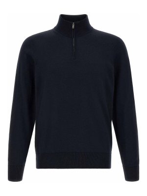 Hugo Boss: crew necks - H-Ebenji Sweater