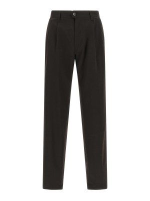 INCOTEX: Maßgeschneiderte und Formale Hosen - Formale Hose - Braun