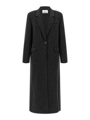 ISABEL MARANT: cappotti imbottiti - Cappotto Chelsea