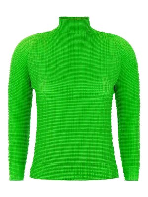 ISSEY MIYAKE: blouses - Blouse