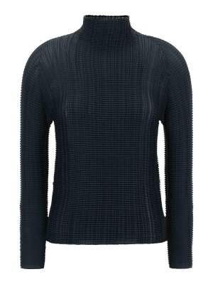 ISSEY MIYAKE: blouses - Blouse