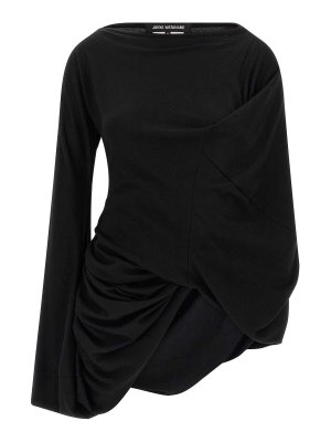 JUNYA WATANABE: Tops & Débardeurs - Top - Noir