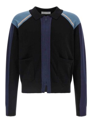KIKO KOSTADINOV: Cardigans - Cardigan - Blau