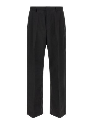 KIKO KOSTADINOV: Pantalones casual - Pantalón Casual - Negro