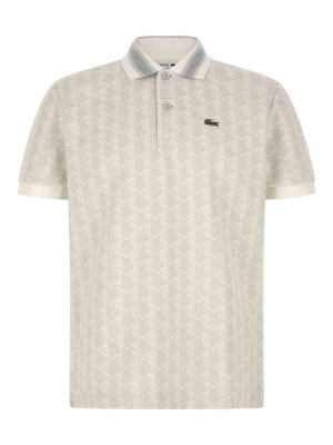 LACOSTE: polo shirts - Paris Polo Shirt