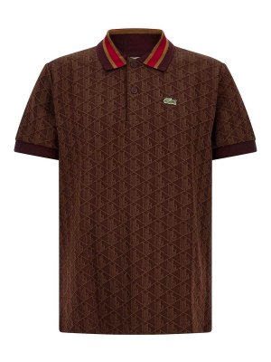 LACOSTE: polo shirts - Polo Shirt