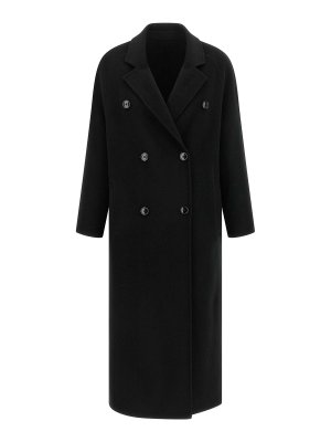 LOULOU STUDIO: trench coats - Irvin Double-Breasted Coat