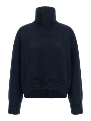 LOULOU STUDIO: Turtlenecks & Polo necks - Turtleneck Sweater