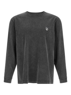 MAISON KITSUNÉ: t-shirt - Maglietta