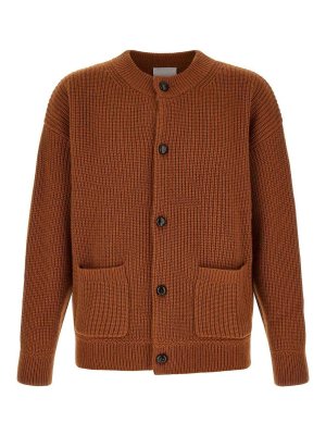 ISABEL MARANT: Cárdigans - Cárdigan - Marrón