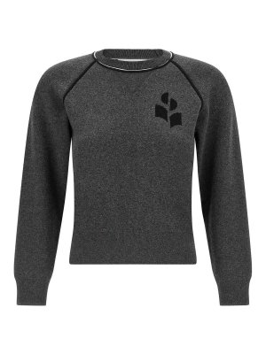 Isabel Marant Etoile: Sweatshirts & Pulls - Sweat-Shirts - Gris