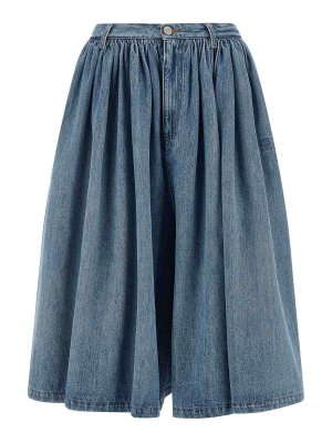 MM6 MAISON MARGIELA: Trousers Shorts - Bermuda Shorts