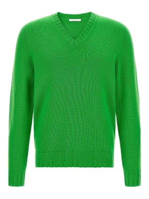OLIVER LATTUGHI: crew necks - Cashmere Sweater