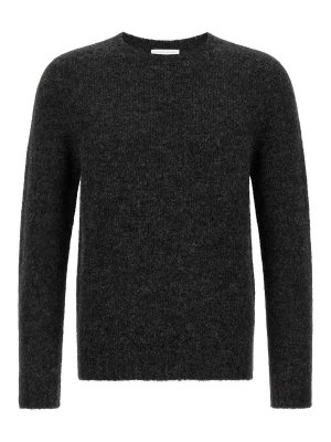 OLIVER LATTUGHI: Pull col rond - Pull Col Rond - Gris